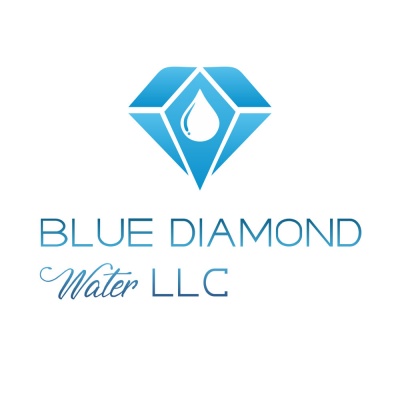 Blue Diamond Water